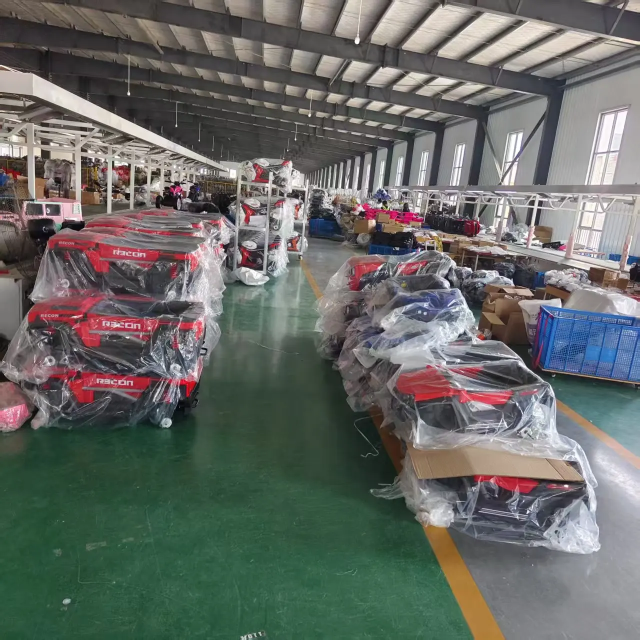 Hebei Dalin Bicycle Co., Ltd. 3