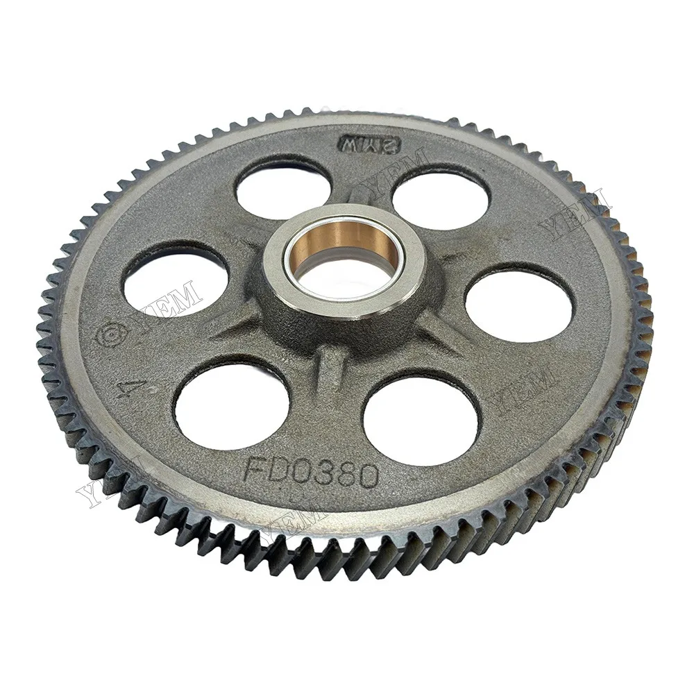 Manufacturer Direct Sales ME130641 Idler Gear for Mitsubishi 6M60 Engine Parts