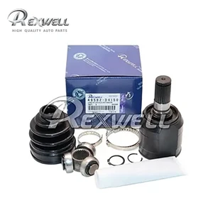 New Brand OEM 49582-D4150 Auto Parts Front Axle Shaft Drive Shaft Inner CV Joints for Hyundai Sonata Kia Optima 49582D4150
