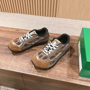 Custom Unisex Cloud Sneakers Wholesale Collection PVC Upper Rubber Outsole Chunky Sole Lightweight Walking Shoes All Seasons