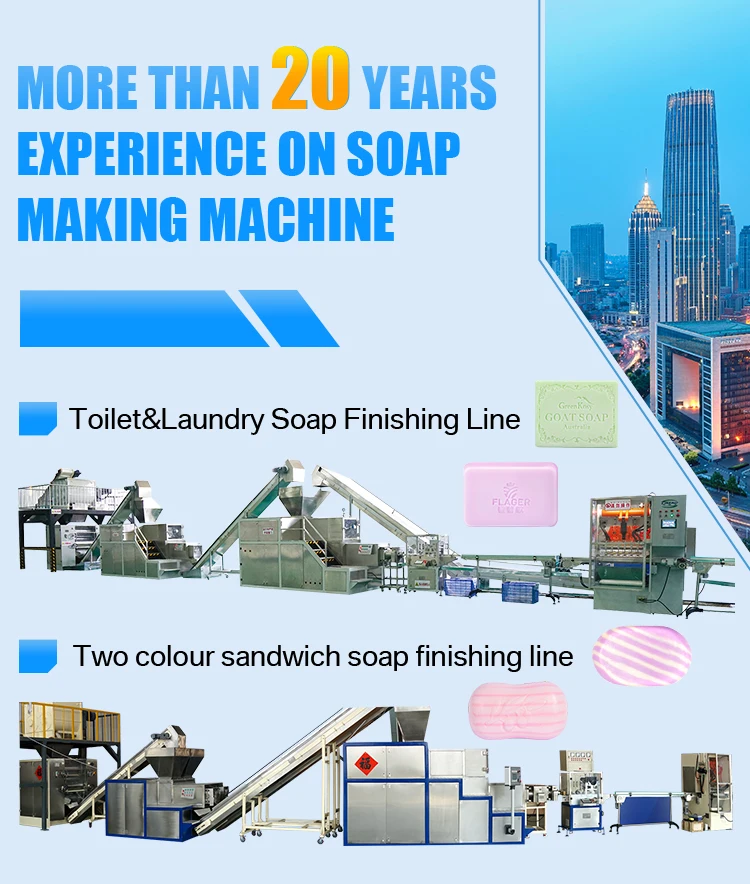 Soap Machine Laundry Soap Making Machine Soap bar Making Machine