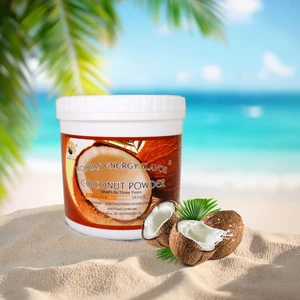 High Purity Coconut Flavor Powder Essence Heat-Resistant Food Flavoring Agent for Baked Products and Ice Cream