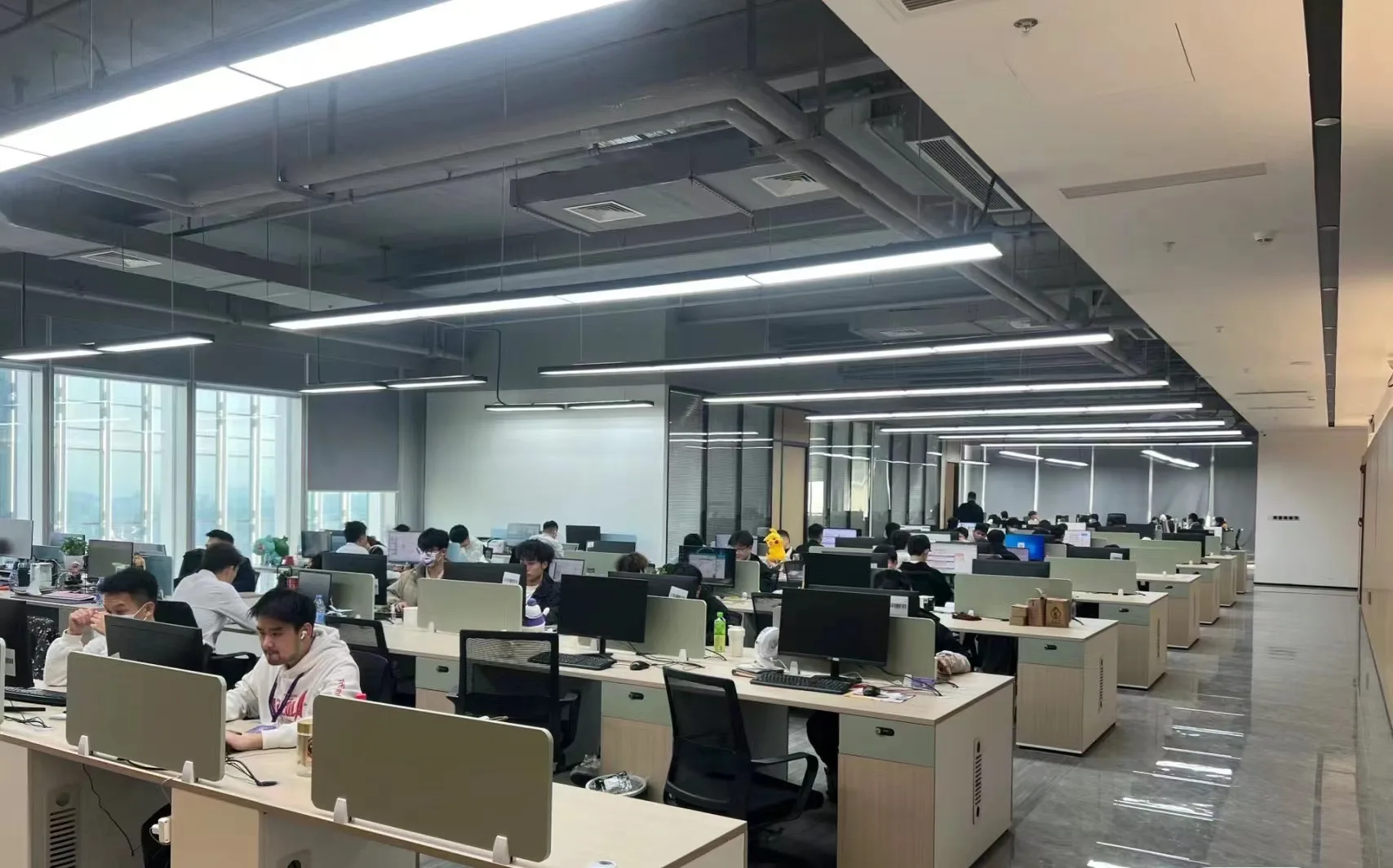 Hunan Honglin Technology Co., Ltd. 1