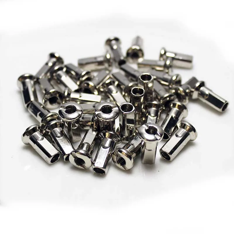 High Quality Ucp 14g Bicycle Spoke Nipple Machine With Lock Buy Spoke