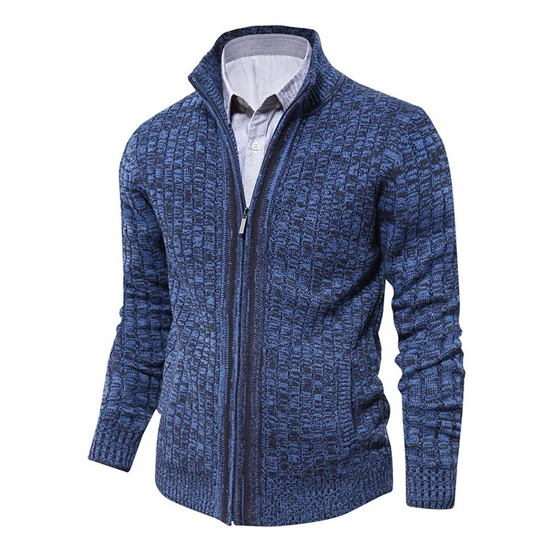 2022 Letter Jacquard Half Turtleneck Sweater Men Fashion Slim Long Sleeve  Knitted Pullovers Casual Business Social Knitwear Tops - Pullovers -  AliExpress