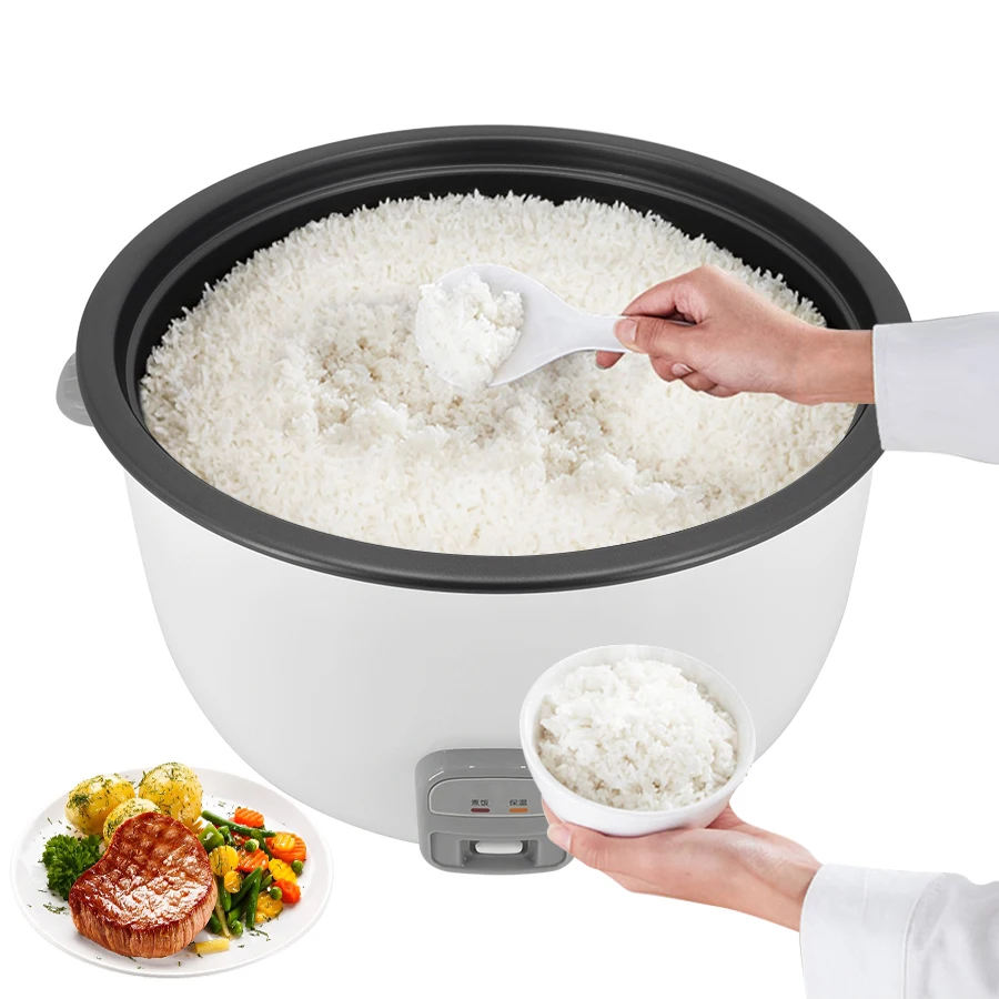 Alibaba.com: New Commercial Rice Cooker 10kg Industrial Big Size Rice ...