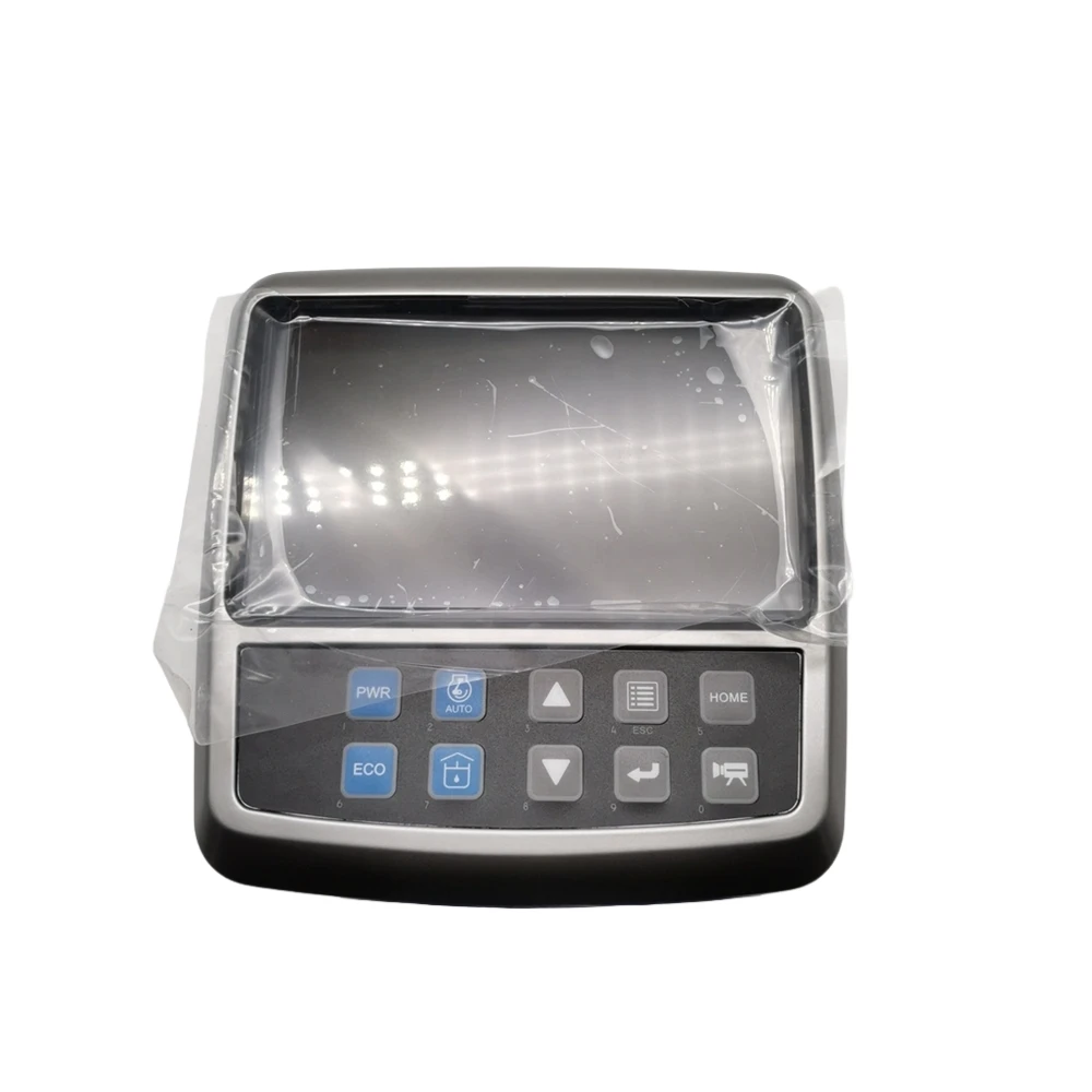 IZUMI 300426-00049A Monitor Panel Display for Doosan for Daewoo DX140 DX350LC DX225 DX220 Engine Accessories