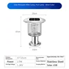 5W  Silver-column head style