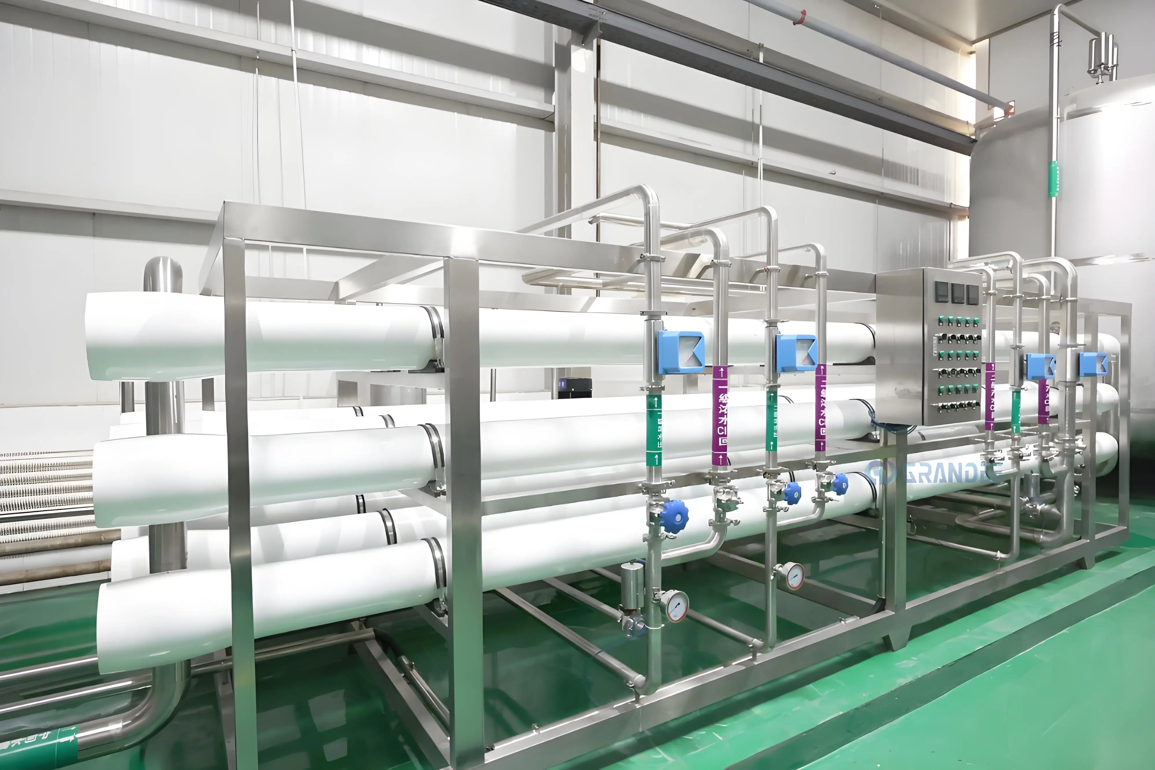 product factory automatic 25000lph water purification and bottling machine water purification filling line-3