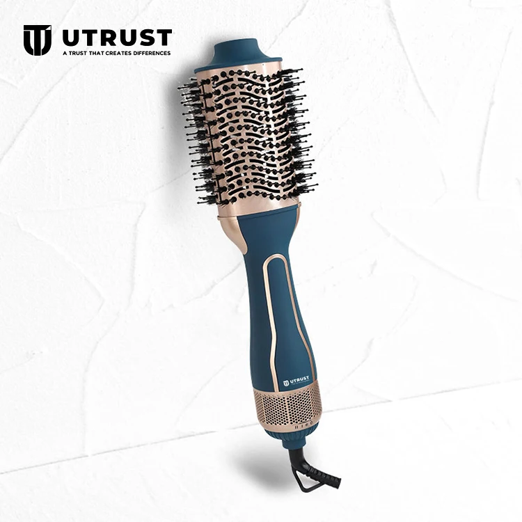 In1 Styling Brush Hair Dryer Volumizer with Ionic Technology