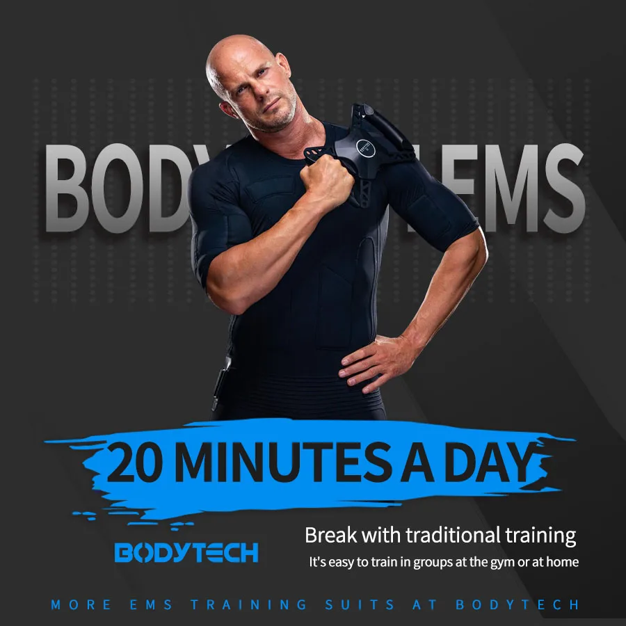 20 mintues EMS