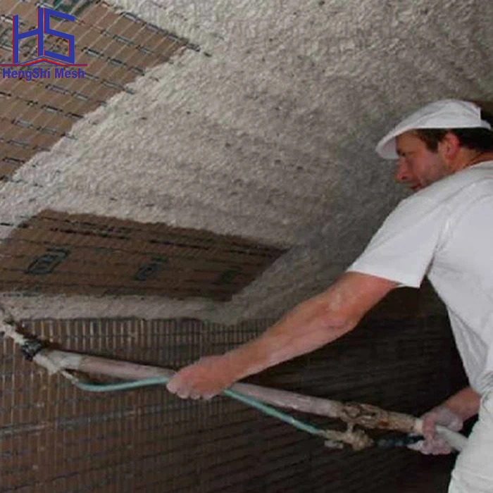 Reinforcing Welded Wire Plaster Mesh