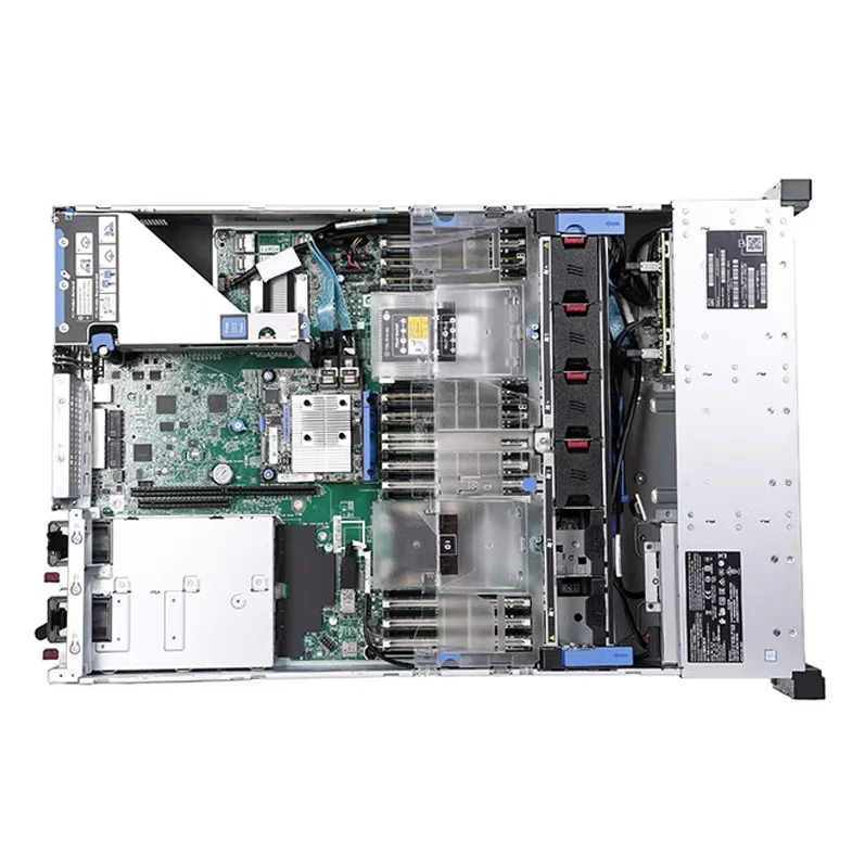 The Most Popular Rack Server Xeon 4210R 128G Memory HPE ProLiant DL380 Gen10 Gen10plus Gen11 Rack Server