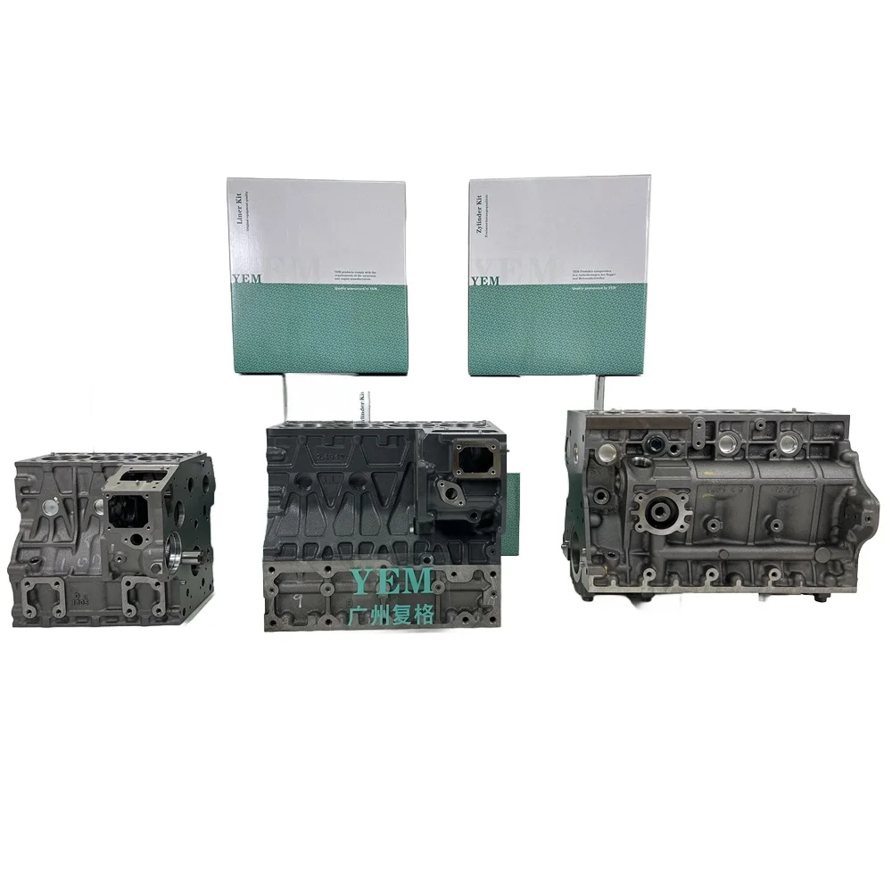 For Volvo D6E D7D D7E D12D D2.6 Wholesale Engine Parts