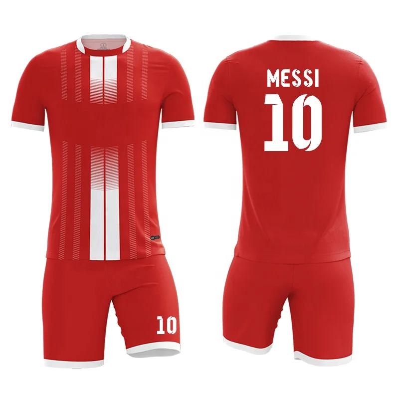 New Design Customized Team Logo Football Jerseys Best Quality Club Soccer  Uniforms - China Football Jerseys and Soccer Jerseys price