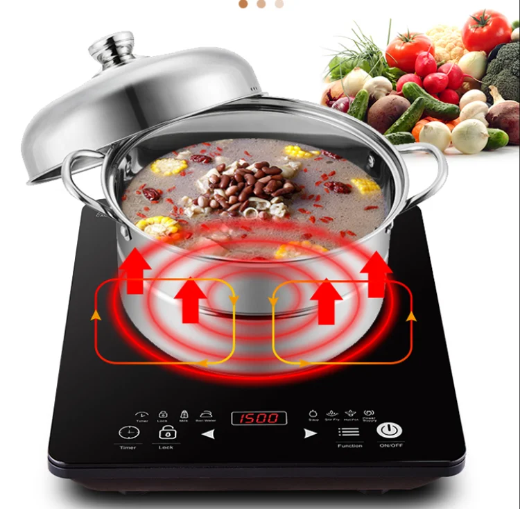 Superior Electrical Appliances Super Fast Free Standing Induction