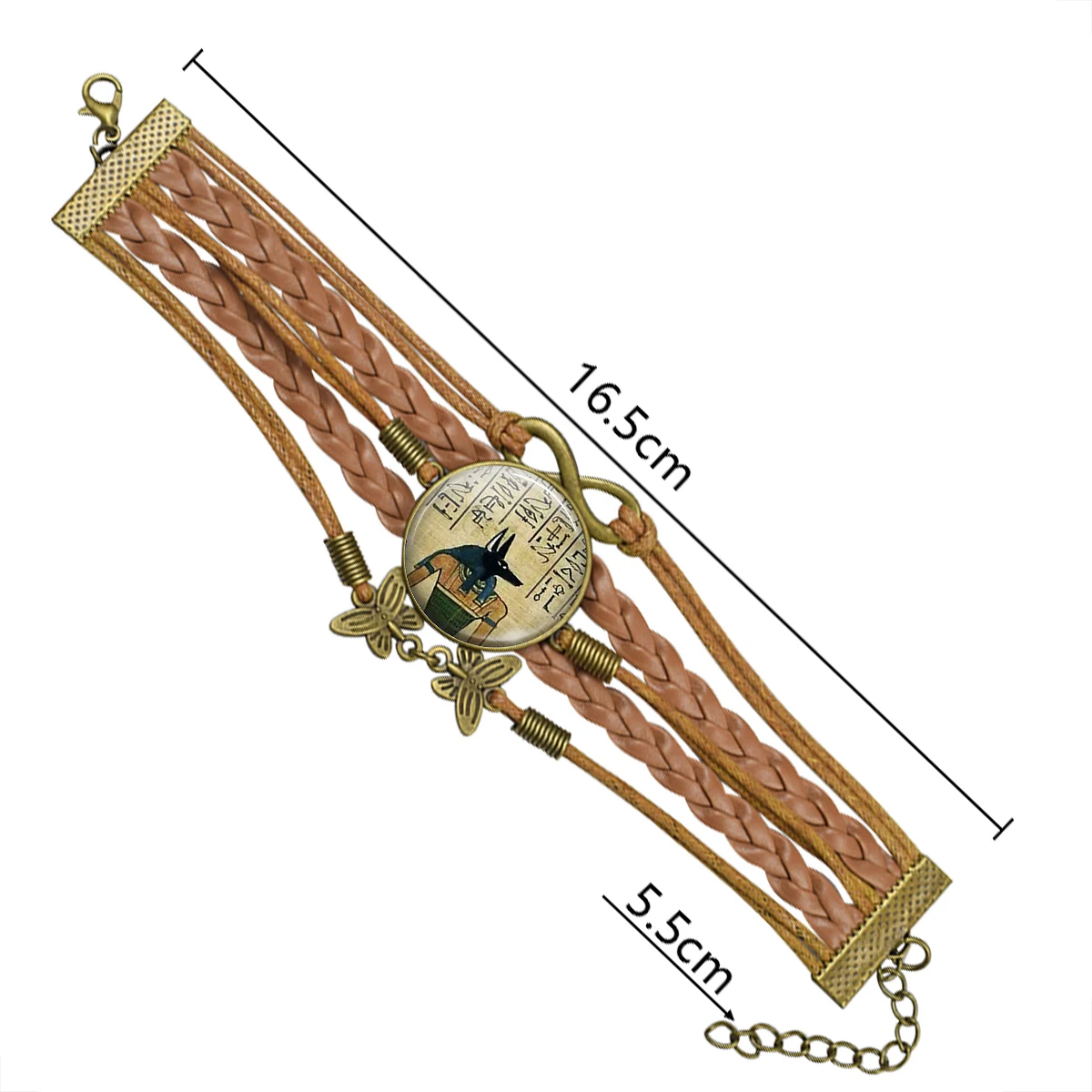 アクセサリー 00s NECROMANCE rare bracelet hide yasu Amazon.com: Nuahyaz 3Pcs Anime Leather Bracelets, Skull Punk