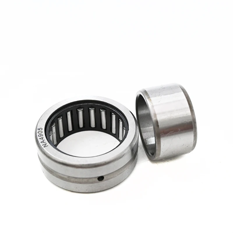 NA4905UU Needle Roller Bearings 25x42x18mm - Pack Of Bearings For Machinery