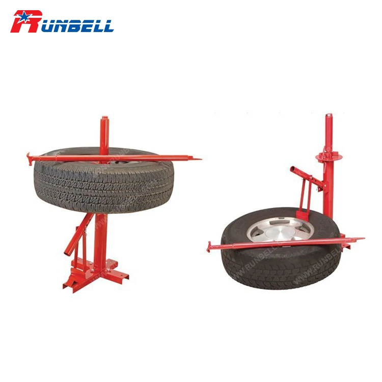 Steel Structures Tire Demount Tool Manual Lift Truck Tire Lever For Car