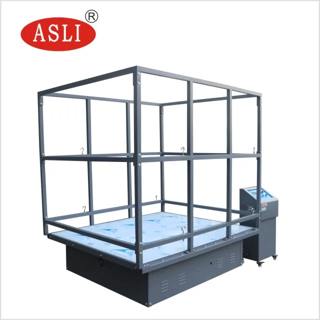 10KN Vibration Testing Machine with 100g Acceleration for ISO 16750-03 Sine Sweep Vibration Shaker System