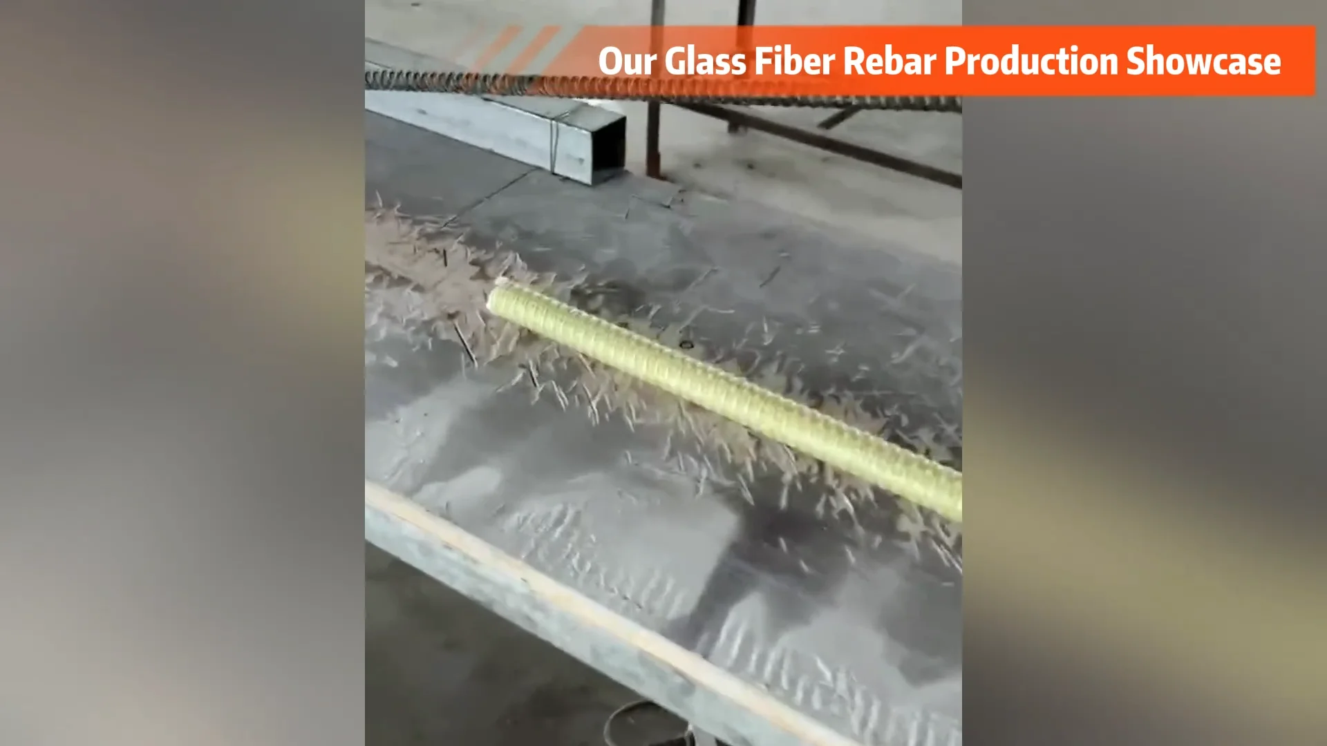 Su Fiberglass Bar Glass Fiber Rebar Production Line Buy Frp Rebar