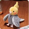 Primitive gray-mysterious wind-hand puppet