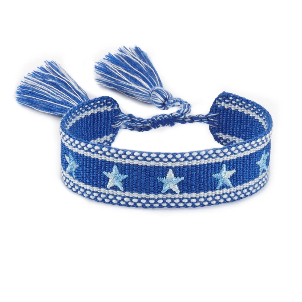 12 Bracelets D'amitié Brésiliens Tissés Main - Multicolores, Pour Homme, Femme Et Enfant - Cadeau Symbolique - 2