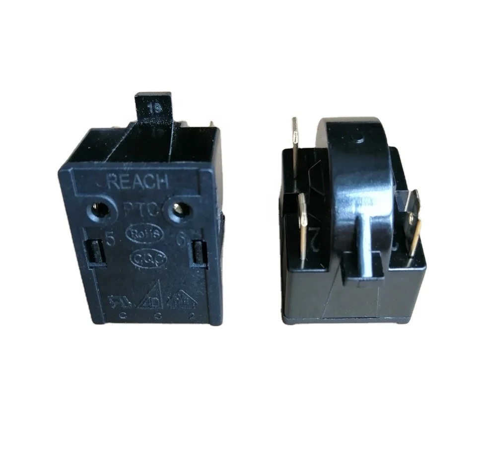 India Market Compressor Relay Ptc Refrigerator Start Relay Buy