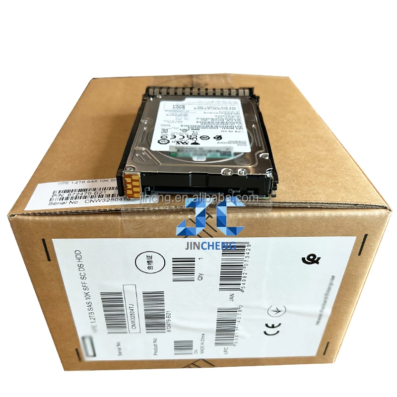 872479-B21 872737-001 781514-002 1.2TB SAS 12G 10K 2.5インチ