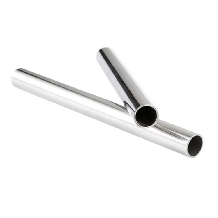 Factory sales stainless steel round tube sus SS 301 430 410S 409 316 304 201 stainless steel pipe