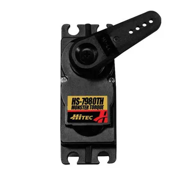 Hitec HS-7980TH Servo - High Voltage, Mega Torque for RC