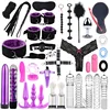 34PCS- Purple