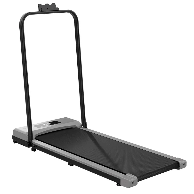 High Quality Portable Mini Foldable Treadmill Walking Machine with Multiple Color Options for Home & Office Body Shaping Use