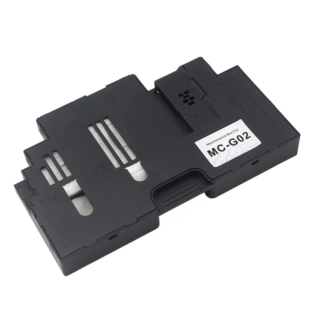 MC-G02 With Chip Ink Maintenance Box MCG02 Mc-g02 Maintenance tank for ...