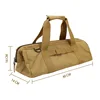 Khaki-small nail bag 40*14*16cm
