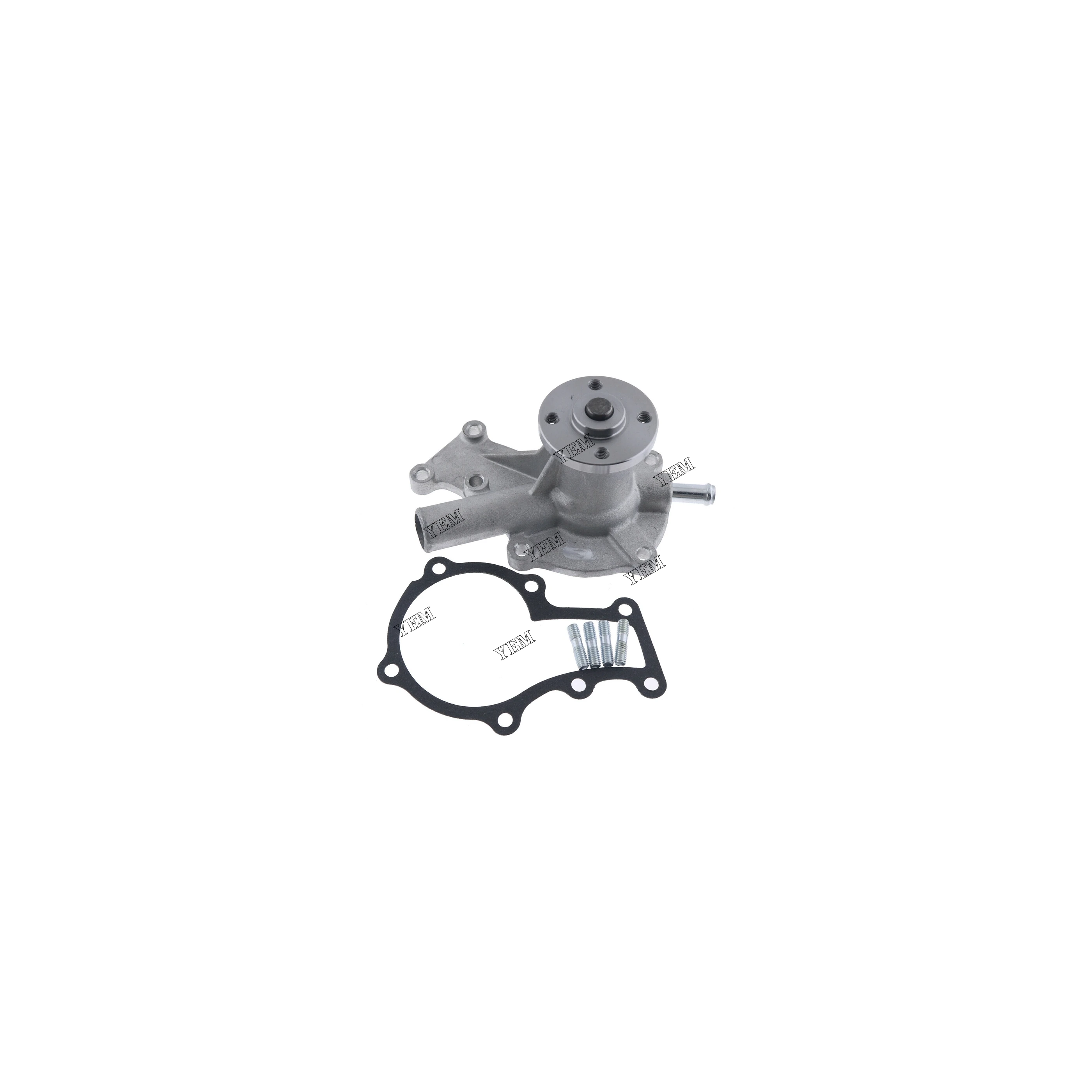 Repair Parts New Water Pump with Return Hose Fits for Kubota GF1800 GF1800E High Performance Engine Parts