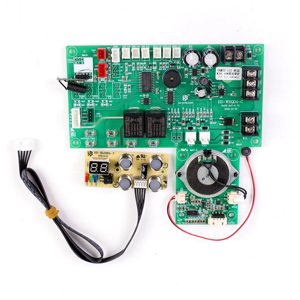 PCBA Electronic Engineering Service PCB Design GERBER Software for Development Metal Detector Module