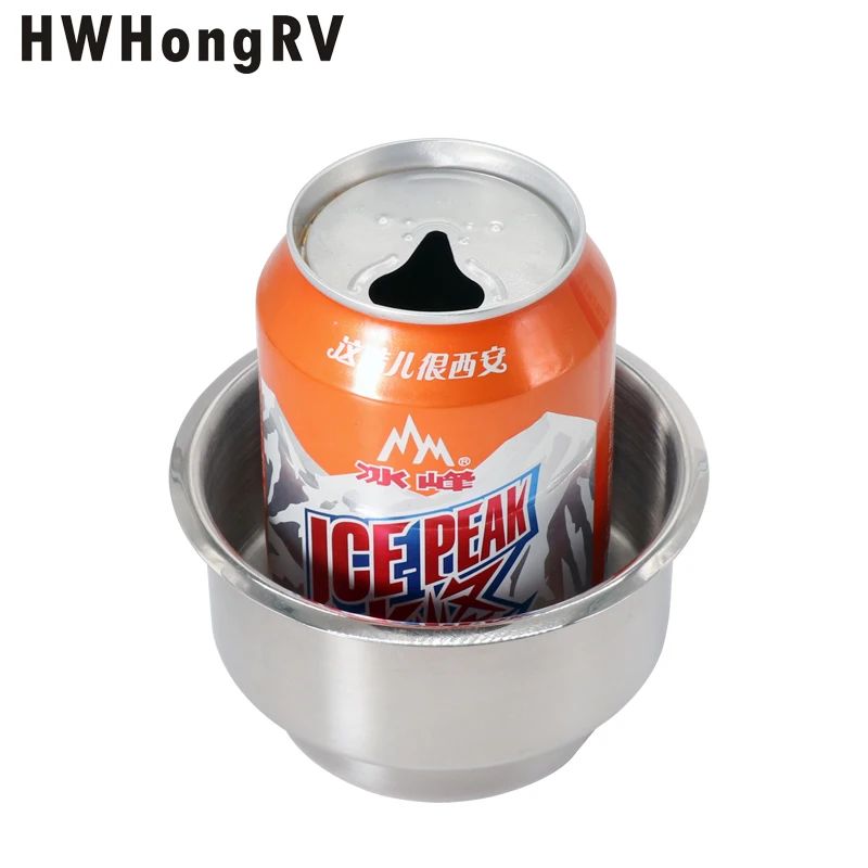 Sofa Cup Holder Drink Holder Campervan Furniture Stainless Steel Cute