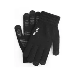Fashion Touchscreen Windproof Non-slip Sports Climbing Waterproof Cycling Skiing Winter Warm Gloves for Hiking