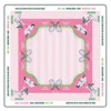 Alfombra rosa
