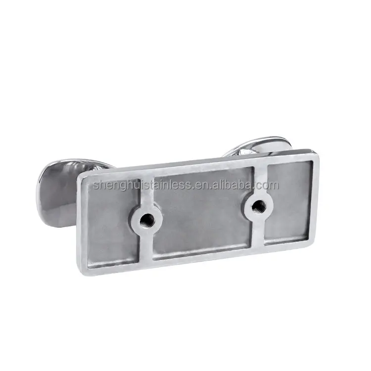 product stainless steel horn bollard polished yacht mirror marine hardware accessories with stamping for boat and yacht decoration-5