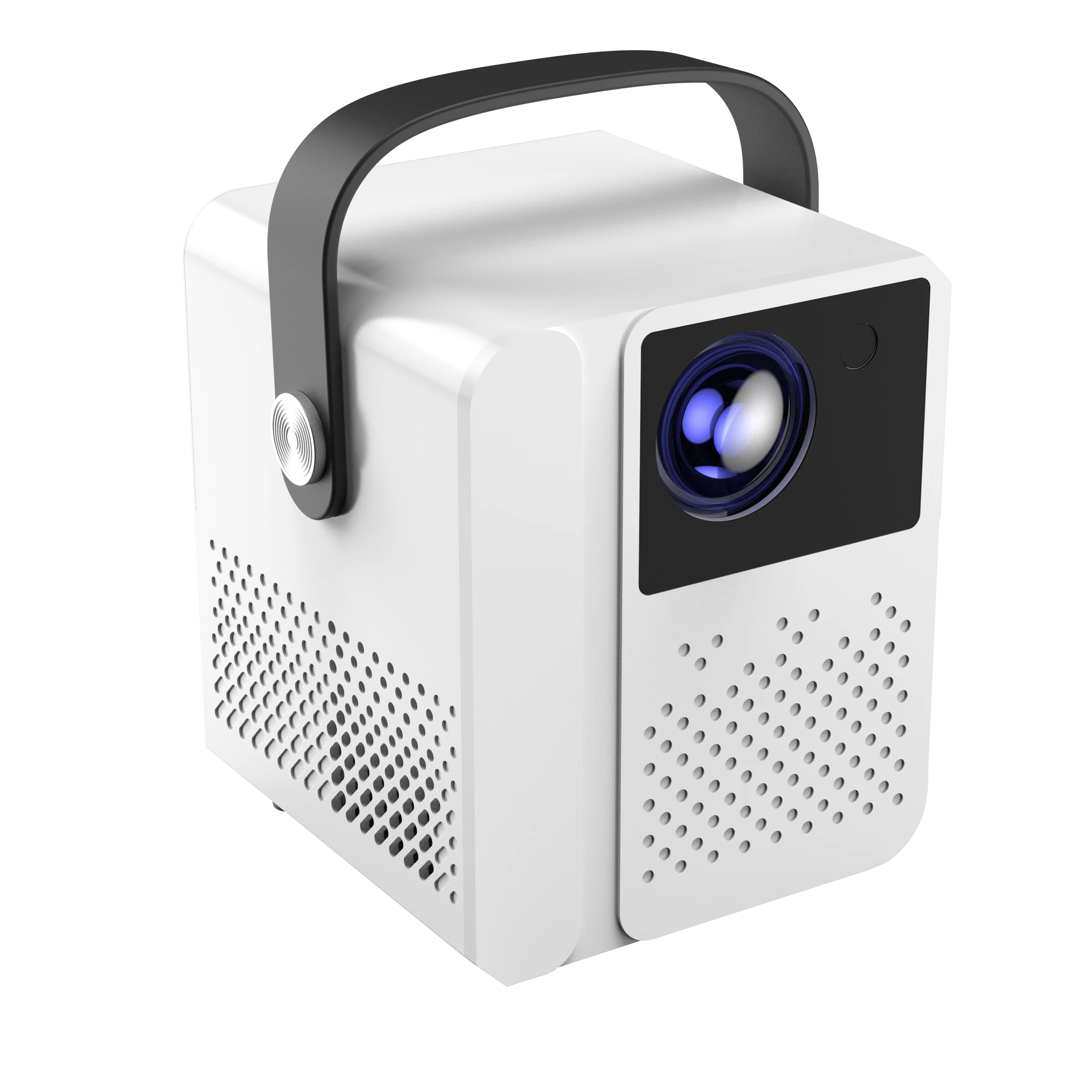 Tripsky T2 PRO Mini Portable LED Projector - Full HD 4K Smart