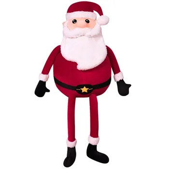 2024 New  Christmas santa claus big dolls plush toy  Christmas Gift Children's gifts