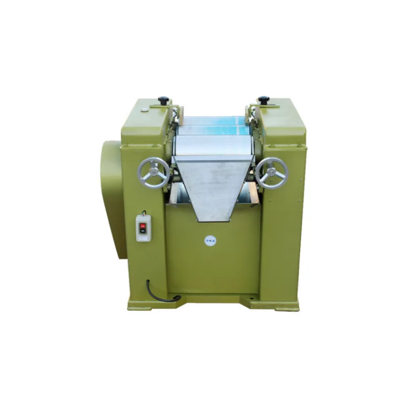 Laboratory Three Roller Mill Triple Roll Milling for 3 Roller Pigment Grinding Mill With 65 Mm Roller Diameter