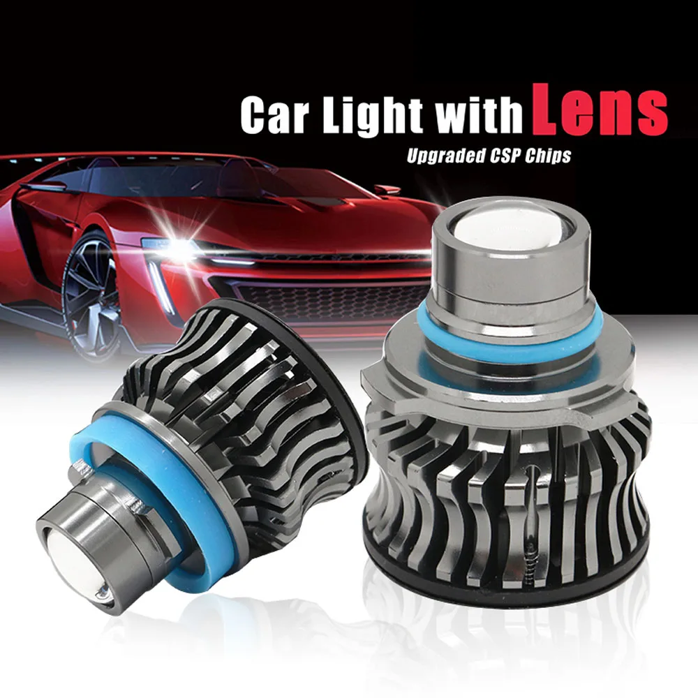 Auto Led Lighting System Laser Light Headlights Laser Led Light For Car