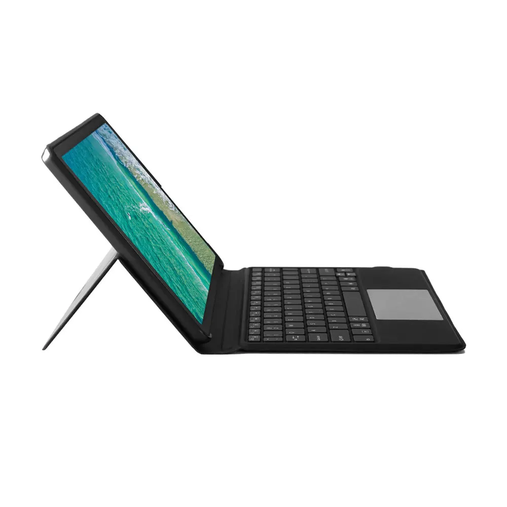 Laudtec Fully Multi-Touch Panel Magnetic Keyboard Case for Surface Adjustable