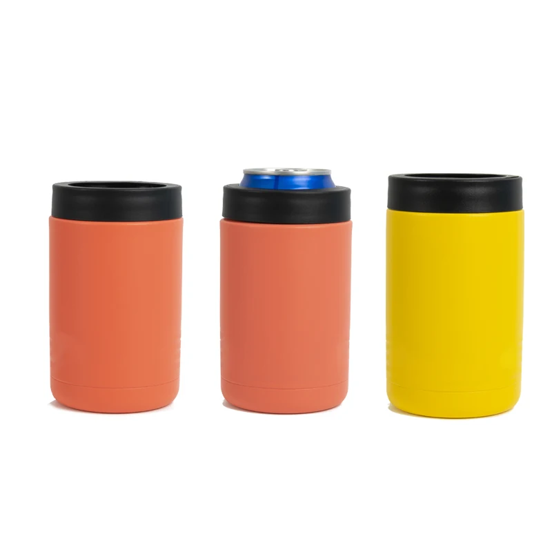 Лед колы чашки из нержавеющей стали-Кола может вакуумная фляга кулер может