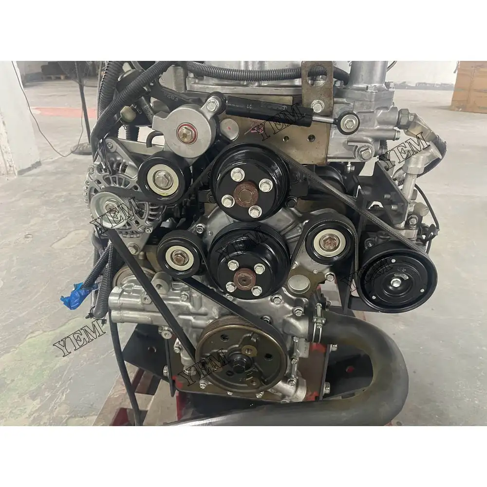V6108 V6108-CR Complete Diesel Engine Assy DGW0H for Kubota 4