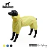 Jaune fluorescent