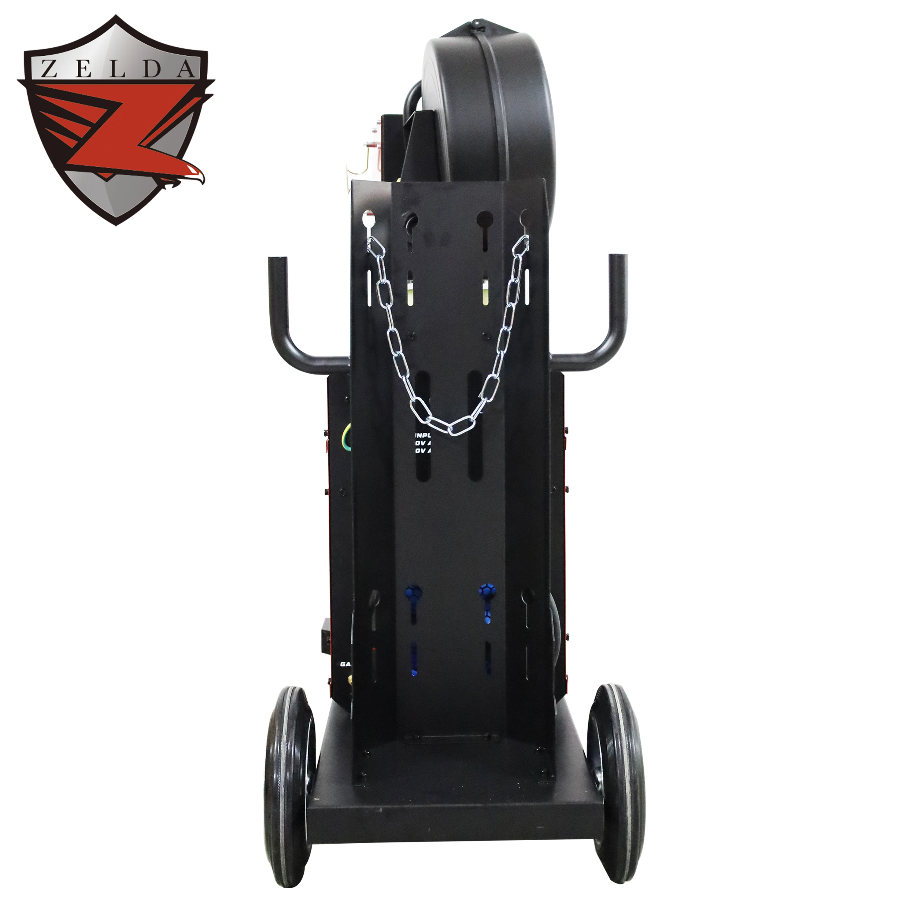 Zelda 400 Amp Semi-automatic Mig Welding Machine - Oem | Wholesale